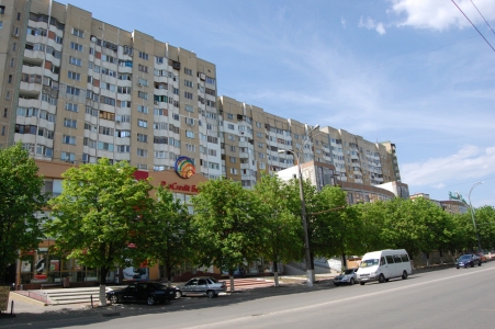 MD, Orasul Chisinau, ProCreditBank la Riscani