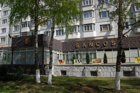 MD, Orasul Chişinău, Clinica Sancos la Riscani
