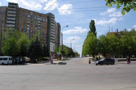 MD, Orasul Chişinău, Strada Matei Basarab 