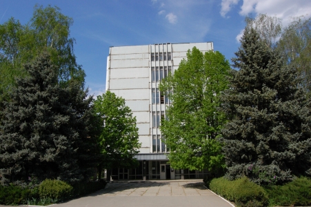 MD, Orasul Chişinău, Facultatea de Mecanica, Universitatea Tehnica, Blocul 6