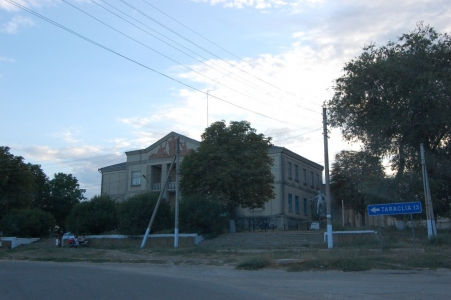 MD, Municipiul Comrat, Satul Cazaclia, Casa de Cultura, Monument