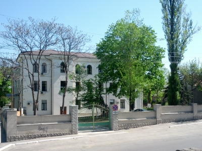 MD, Orasul Chişinău, Clinica Stomatologica Universitara Nr 1