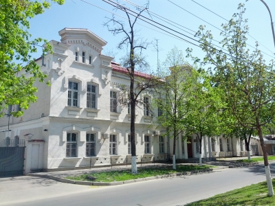 MD, Orasul Chişinău, Ambasada Chinei in Republica Moldova