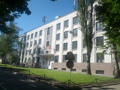 MD, Orasul Chisinau, Blocul 2, Facultatea de Energetica, Universitatea Tehnica