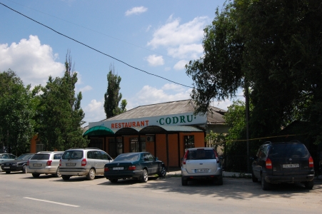 MD, Orasul Călăraşi, Restaurantul Codru