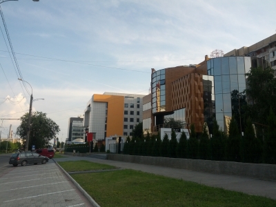MD, Orasul Chisinau, Cafe Select la Ciocana
