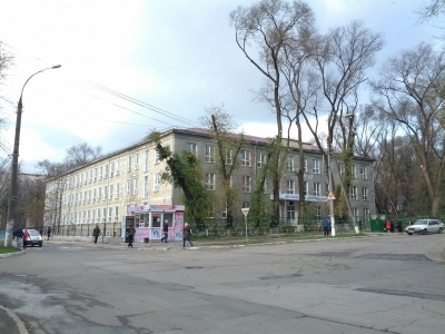 MD, Orasul Chişinău, Liceul teoretic Mihail Sadoveanu