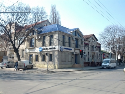 MD, Orasul Chişinău, Konika Minolta, Stronghold Computers