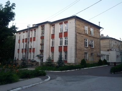 MD, Orasul Chişinău, Institutul de Neurologie si Neurochirurgie, Strada Corolenco, Blocul 1