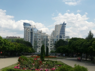 MD, Orasul Chişinău, Coliseum Palace