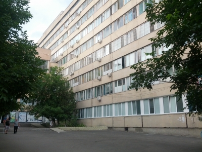 MD, Orasul Chişinău, Spitalul Clinic Municipal Nr 3 