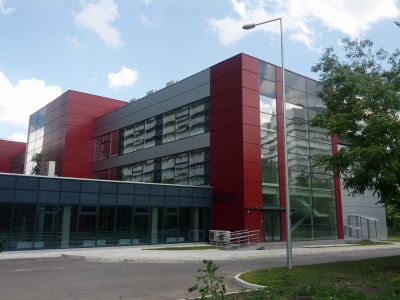 MD, Orasul Chişinău, Spitalul Clinic Republican, Blocul chirurgical nou