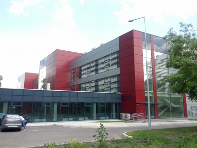 MD, Orasul Chişinău, Spitalul Republican, Blocul Chirurgical