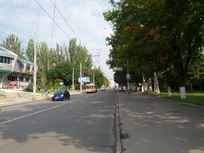 MD, Orasul Chişinău, Strada Independentii