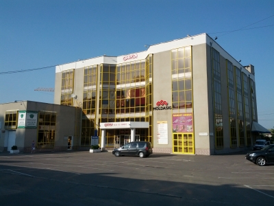 MD, Orasul Chişinău, Posta Veche, Casa de comert Omega, Moldasig, Asigurari Auto Donaris Group