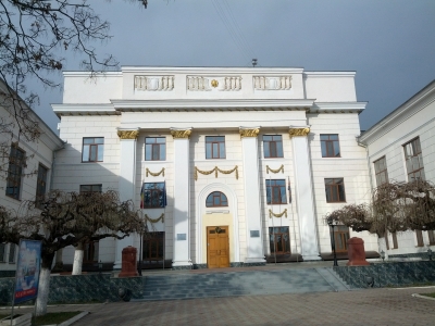 MD, Orasul Chişinău, Centrul de Cultura si Istorie Militara
