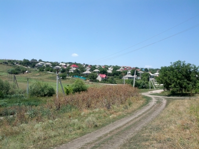 MD, Municipiul Chişinău, Satul Coloniţa, Casele in Valea Colonitei
