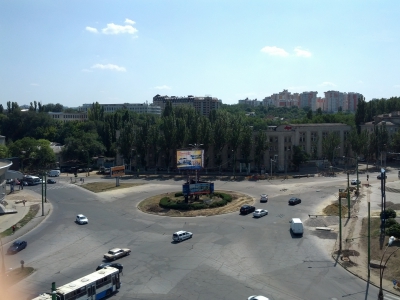 MD, Orasul Chişinău, Cercul de pe Strada Constantin Negruzzi