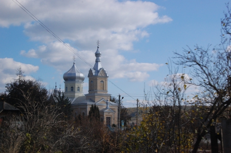 MD, Район Orhei, Satul Ivancea, Biserica