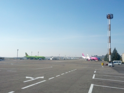 MD, Orasul Chisinau, Aeroportul International Chisinau, Avioane