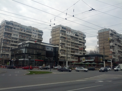 MD, Orasul Chişinău, McDonalds Riscani, IuteCredit