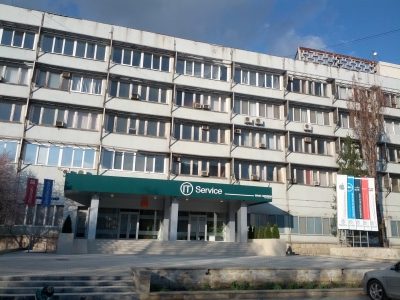 MD, Orasul Chişinău, IT Service, DAAC System