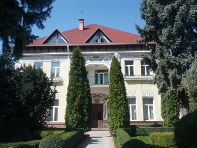 MD, Orasul Chişinău, Oficiul Rompetrol Moldova sau KazMunayGaz Moldova