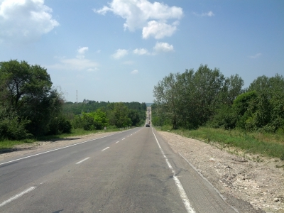 MD, Municipiul Chişinău, Satul Ghidighici, Drumul M21 (E581) Cricova - Chisinau