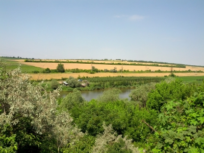MD, Municipiul Chişinău, Satul Ghidighici, Lacul de pe drumul M21 Cricova - Chisinau