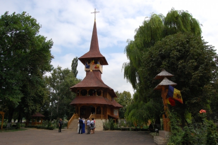 MD, Orasul Soroca, Biserica Mitropoliei Basarabiei din Moldova