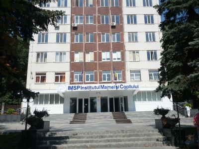 MD, Orasul Chisinau, IMSP Institutul Mamei si Copilului