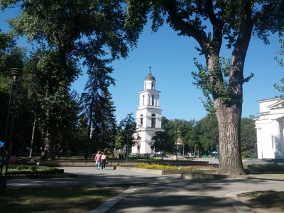 MD, Orasul Chisinau, Clopotnita