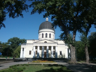 MD, Orasul Chisinau, Catedralei Nasterea Domnului