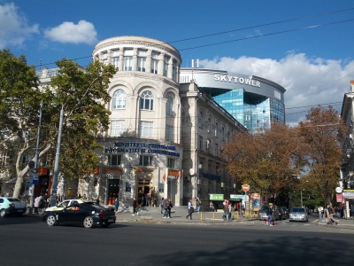 MD, Orasul Chisinau, Ministerul Tehnologiei Informatiei si Comunicatiilor