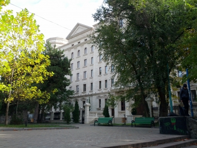 MD, Orasul Chişinău, Compania de Asigurari Garantie SA