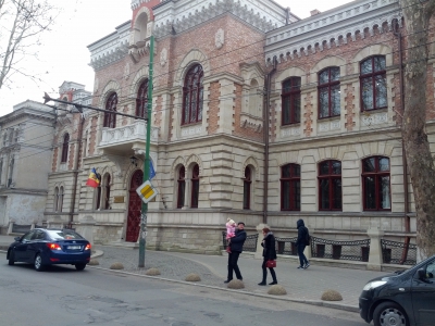 MD, Orasul Chişinău, Muzeul National de Arta