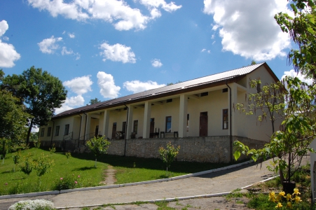 MD, Municipiul Chişinău, Satul Condriţa, Manastirea Condrita - Chiliile