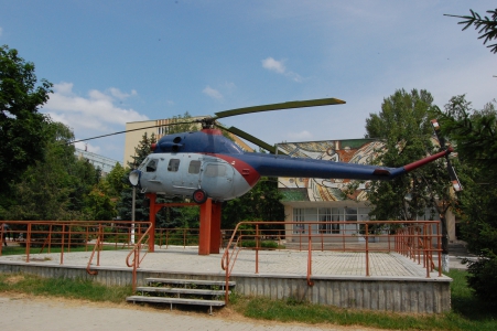 MD, Orasul Chişinău, Elicopter