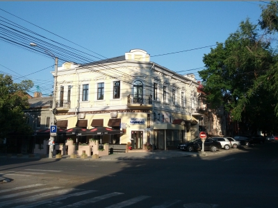 MD, Orasul Chişinău, Restaurnat Hostaria Amarcord