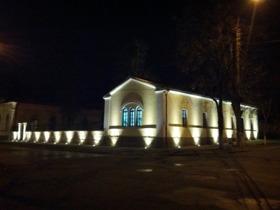 MD, Orasul Chişinău, Intersectia Sciusev cu Sfatul Tarii, Muzeul Zemstvei