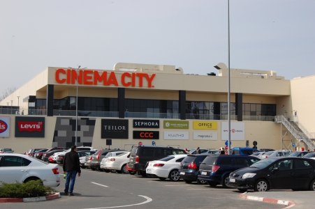 RO, Galati, Cinema City