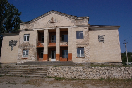 MD, Raionul Făleşti, Satul Călineşti, Casa de Cultura