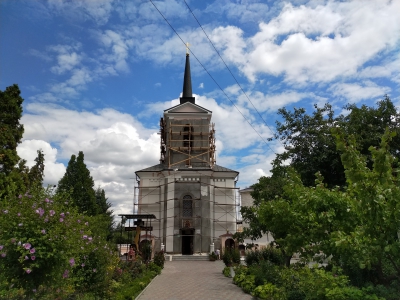 MD, Orasul Chişinău, Biserica Sfantul Gheorghe