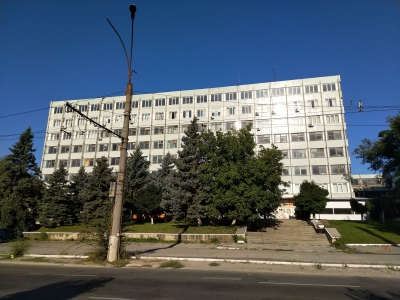 MD, Orasul Chisinau, Casa Nationala de Asigurari Sociale