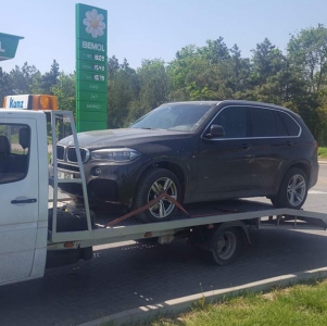 MD, Orasul Chişinău, evacuare auto in Moldova