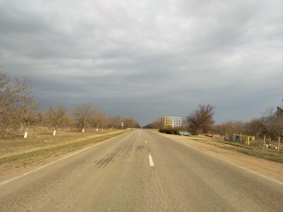MD, Municipiul Tiraspol, Satul Pervomaisc, Drumul R26 spre Tiraspol