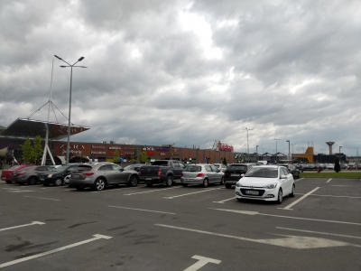 RO, Brasov, Coresi Shopping Mall