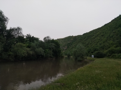 MD, District Orhei, Satul Butuceni, Râul Răut