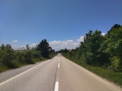 ME, Drumul M8 la Otilovici