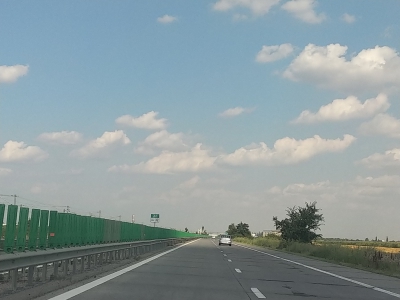 RO, Autostrada Soarelui A2 Bucuresti - Constanta